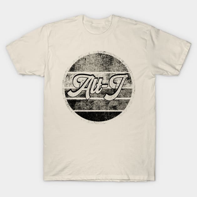 Alt-J Drawing T-Shirt by romirsaykojose@